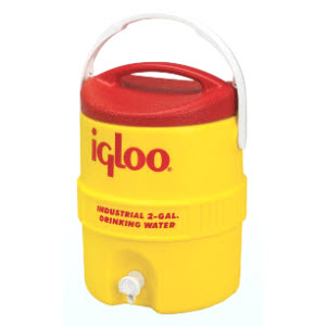 IGLOO 421 400 Series 2 Gallon Industrial Water Cooler